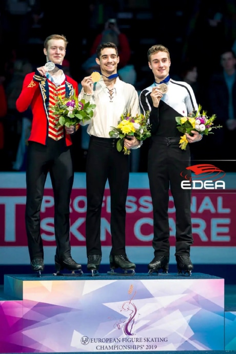 Ice Gallery Skates U.S.